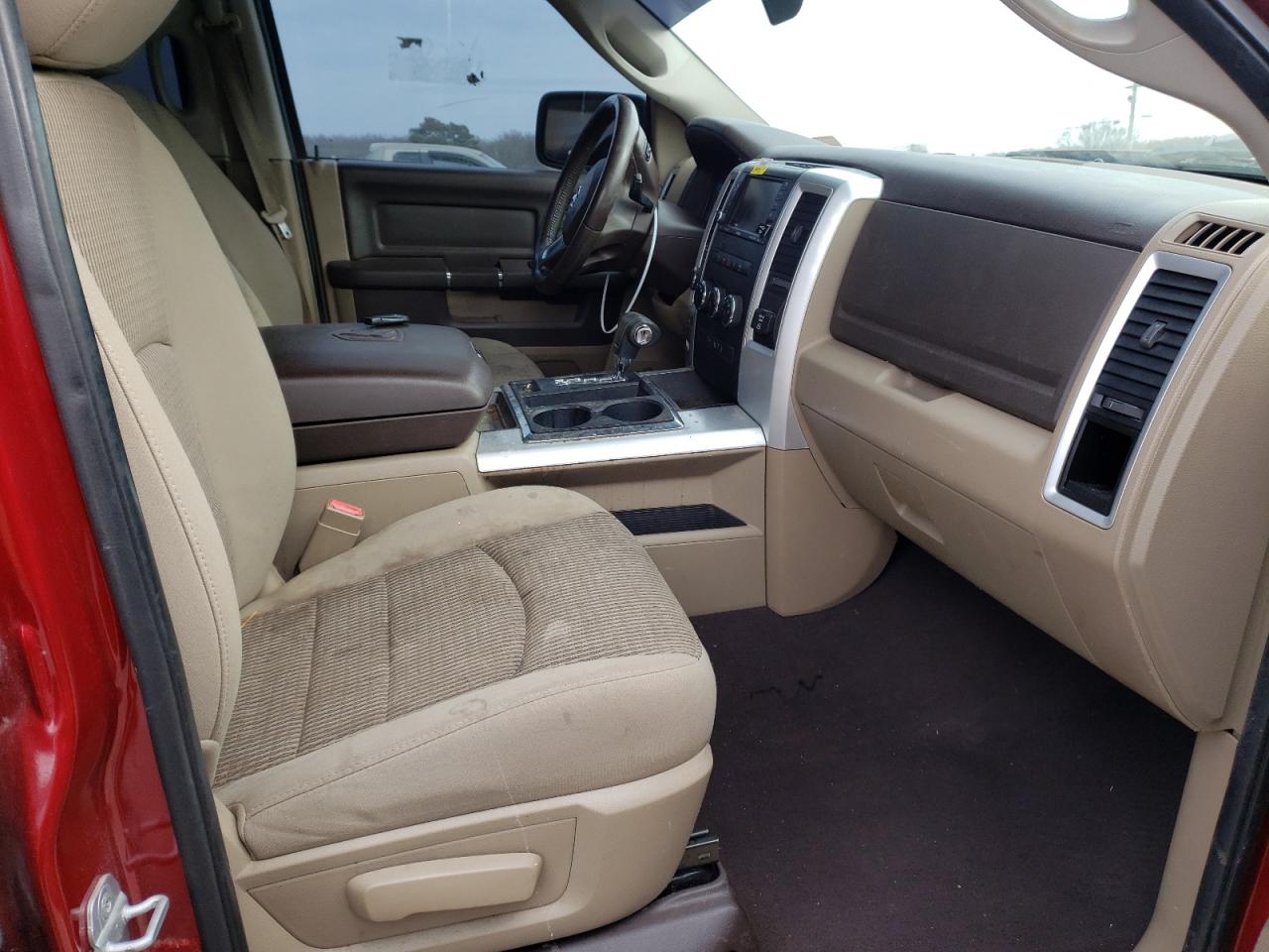 Photo 5 from auction – 2011 DODGE RAM 1500 with VIN 1D7RV1GT3BS613631