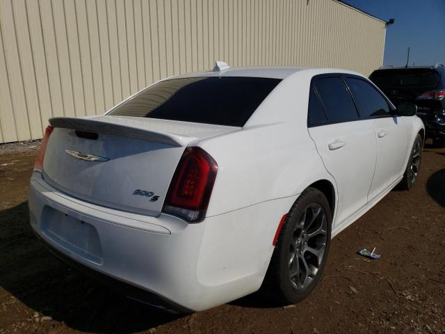 Photo 4 from auction – 2018 CHRYSLER 300 S with VIN 2C3CCABG8JH152727