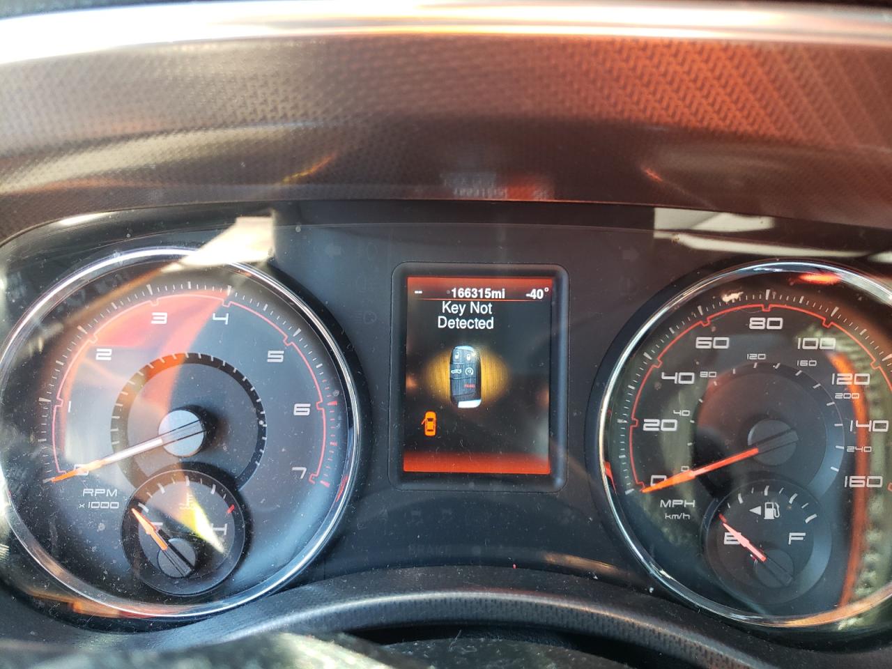 صورة رقم 8 من المزاد - 2014 DODGE CHARGER R/ مع VIN 2C3CDXCT4EH169462