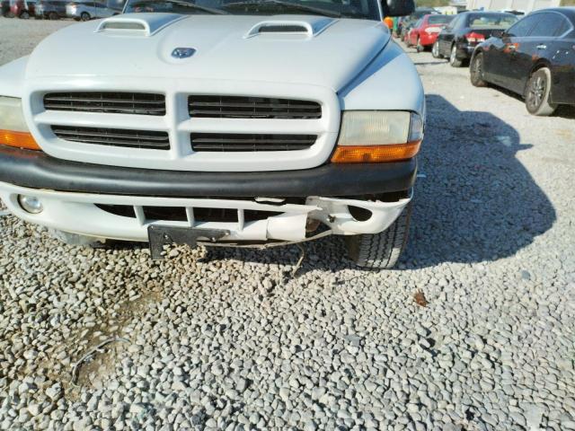 Photo 9 from auction – 1998 DODGE DAKOTA with VIN 1B7GG22X7WS596432