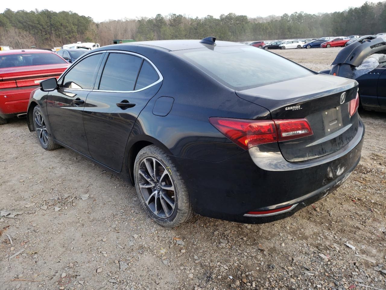 Photo 3 from auction – 2016 ACURA TLX TECH with VIN 19UUB2F52GA011856