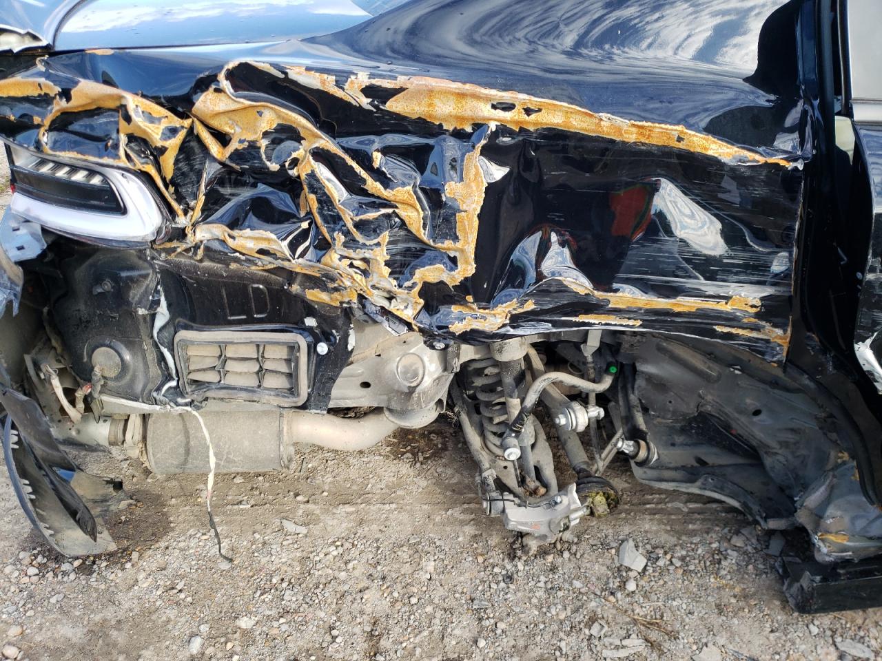 Photo 9 from auction – 2020 DODGE CHARGER R/ with VIN 2C3CDXCT3LH233259