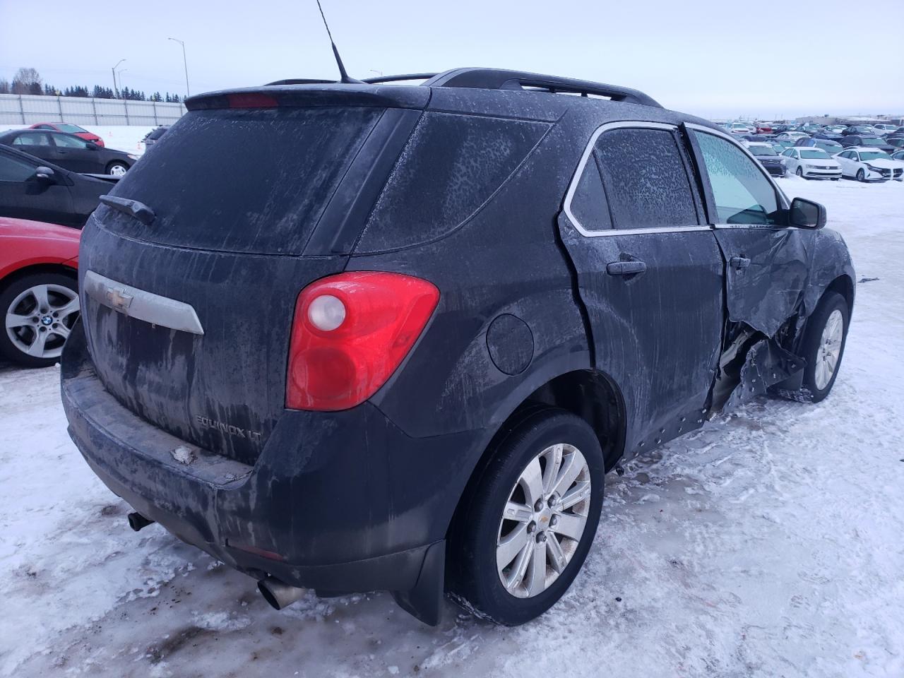 Photo 4 from auction – 2011 CHEVROLET EQUINOX LT with VIN 2CNFLNE53B6471150