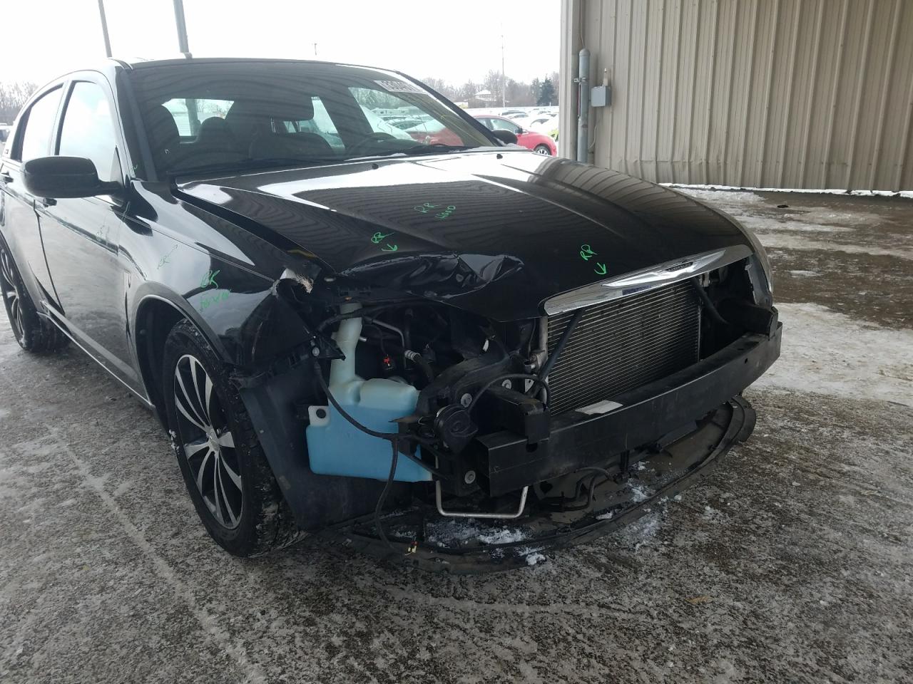 Photo 9 from auction – 2013 CHRYSLER 200 TOURIN with VIN 1C3CCBBG5DN738870