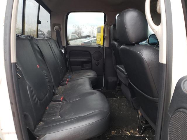 Photo 6 from auction – 2003 DODGE RAM 2500 S with VIN 3D7KU28683G724316