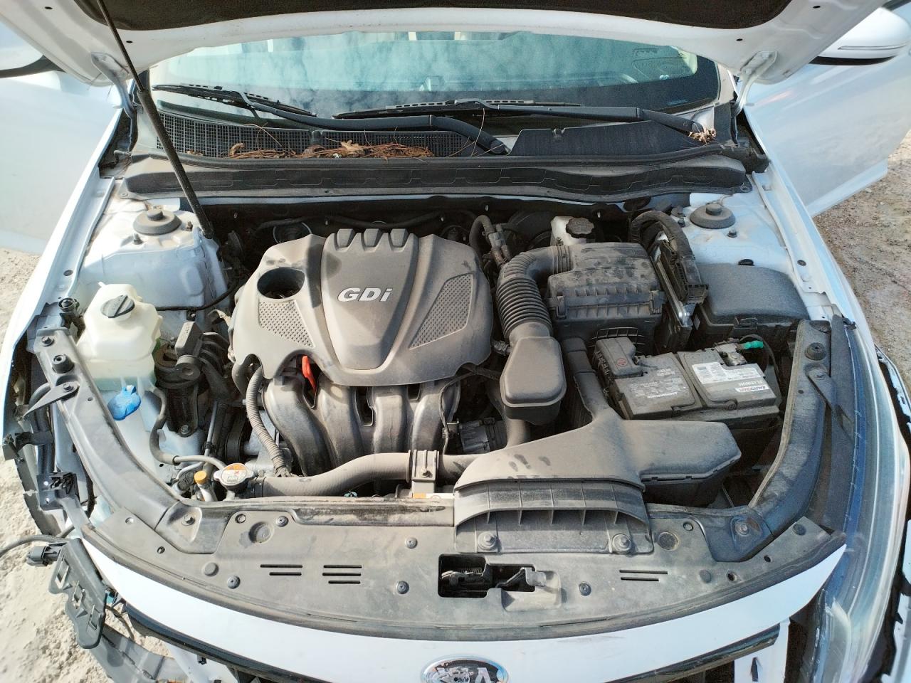 Photo 7 from auction – 2015 KIA OPTIMA EX with VIN 5XXGN4A78FG380859
