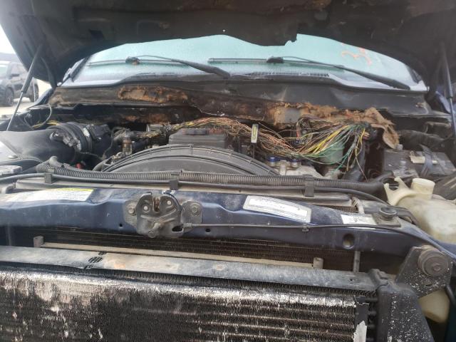 Photo 7 from auction – 2007 DODGE RAM 2500 S with VIN 1D7KS28A47J621263