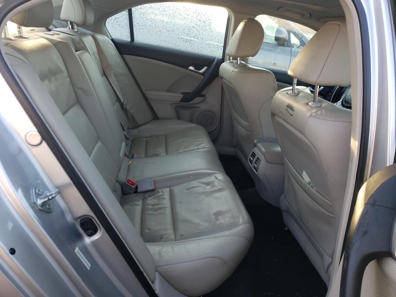Photo 6 from auction – 2012 ACURA TSX TECH with VIN JH4CU2F69CC004087