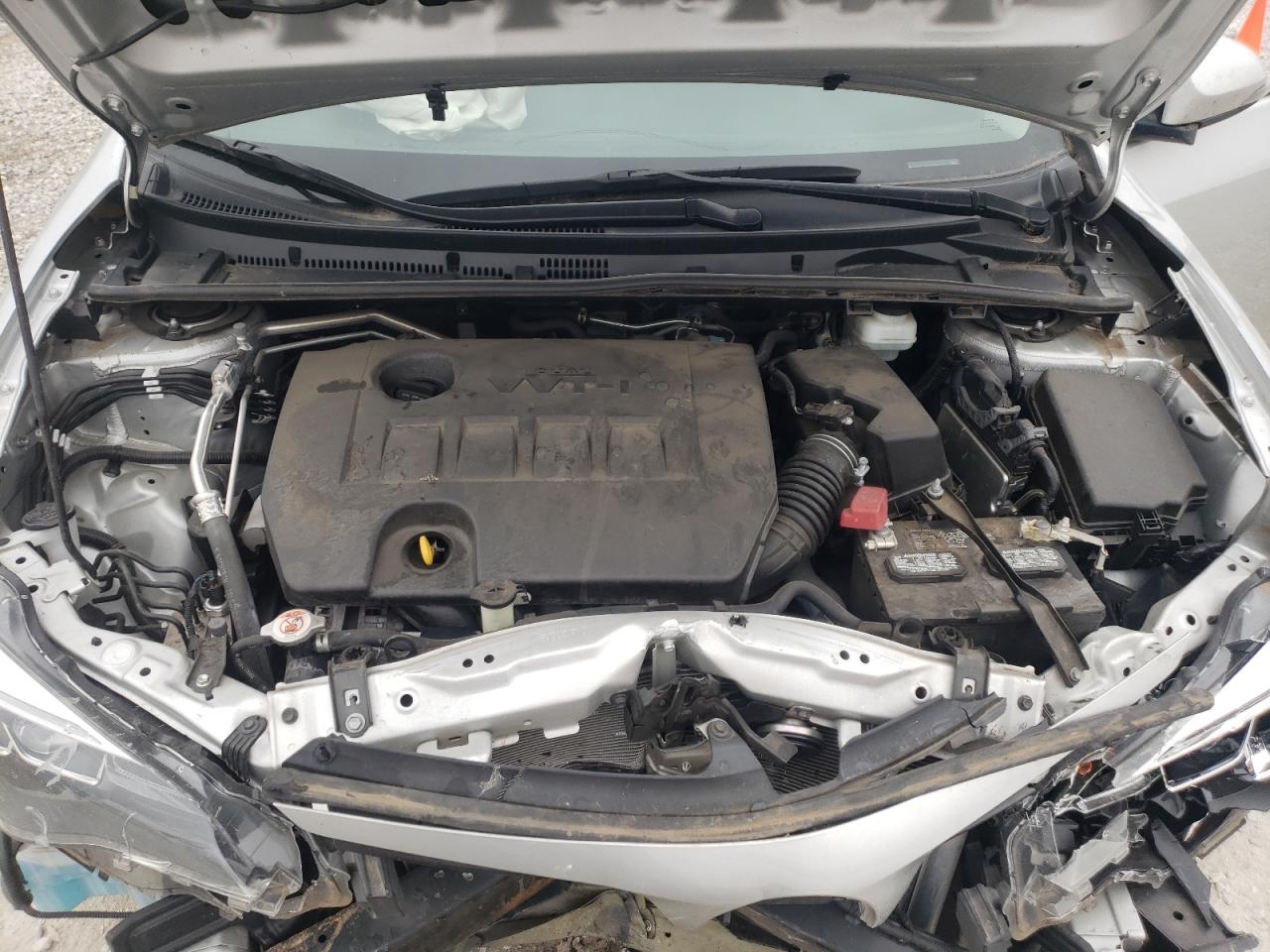 Photo 7 from auction – 2019 TOYOTA COROLLA L with VIN 5YFBURHE0KP906272