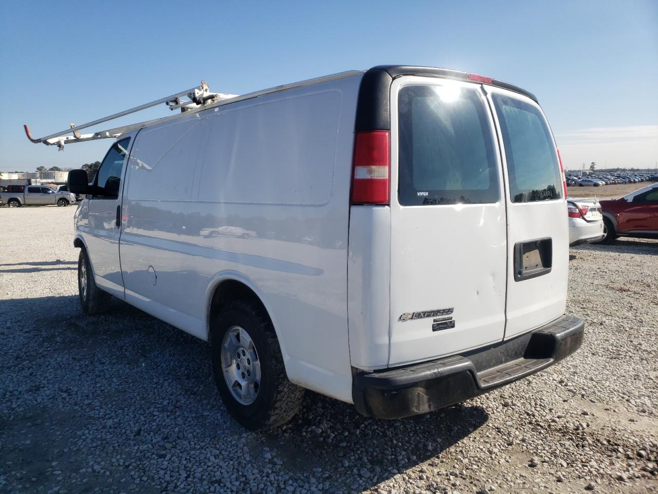 Photo 3 from auction – 2013 CHEVROLET EXPRESS G1 with VIN 1GCSGAFX0D1176464