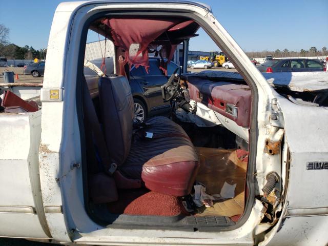 Photo 5 from auction – 1985 CHEVROLET C10 with VIN 1GCDC14H1FF329939