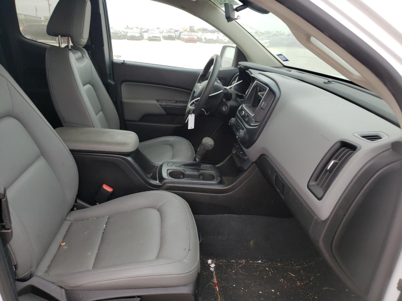 Photo 5 from auction – 2019 CHEVROLET COLORADO with VIN 1GCHTBEA1K1239755