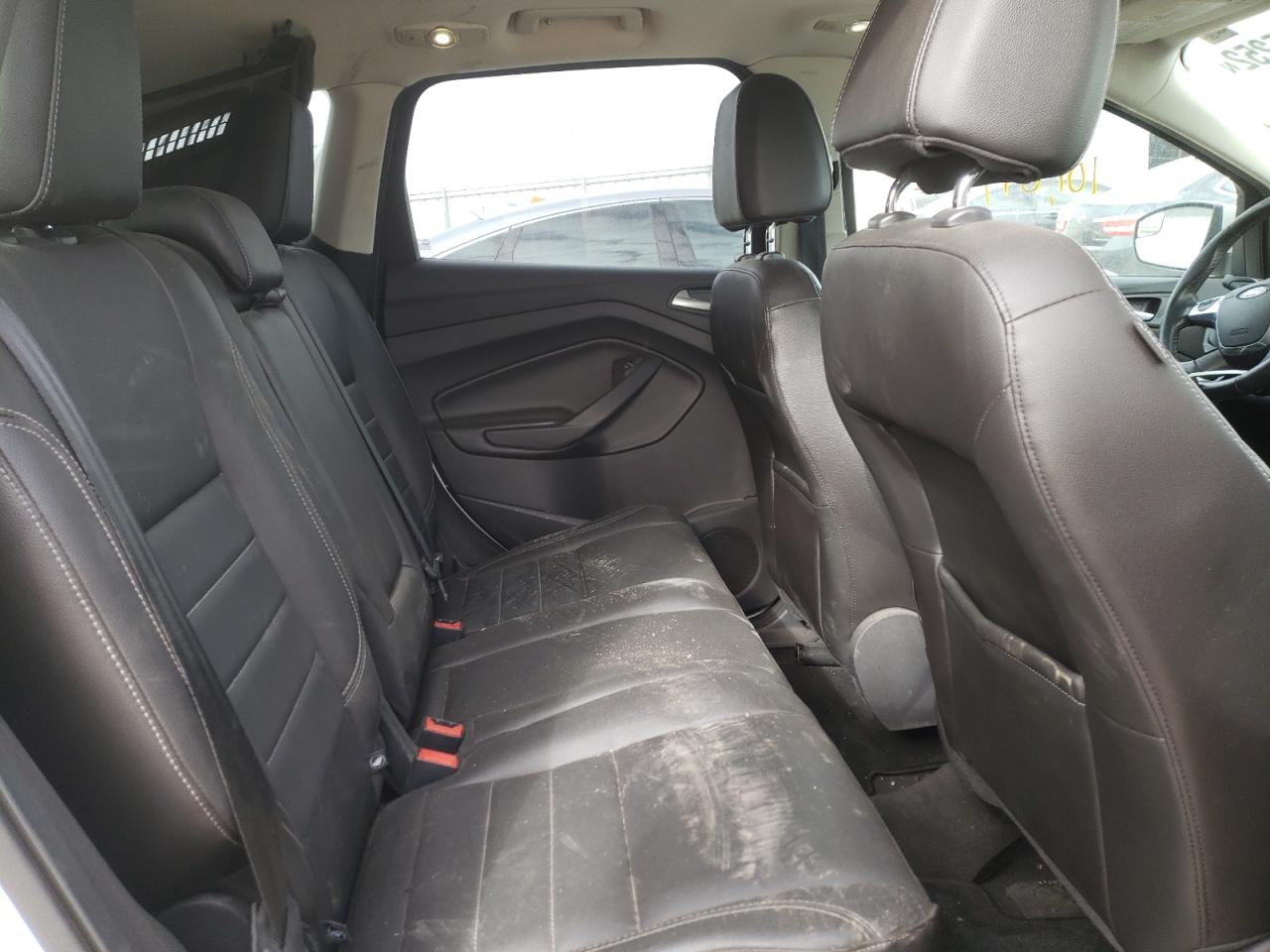 Photo 6 from auction – 2013 FORD ESCAPE SE with VIN 1FMCU0GX0DUD27240