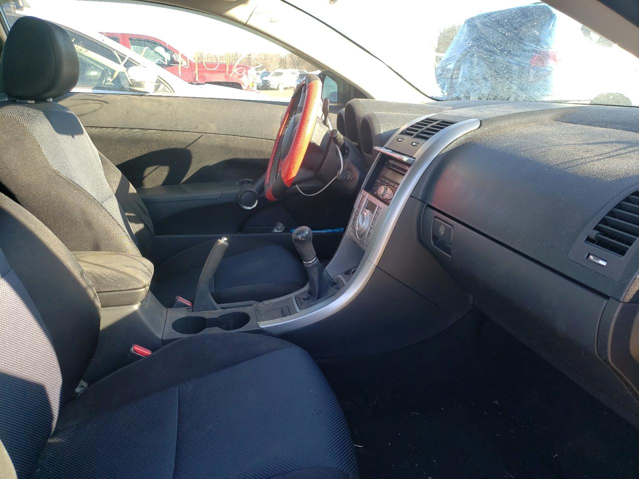 Photo 5 from auction – 2006 TOYOTA SCION TC with VIN JTKDE177560133625