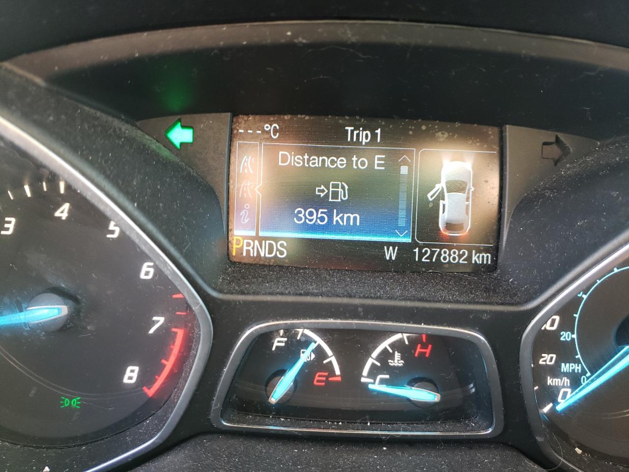 Photo 8 from auction – 2015 FORD ESCAPE SE with VIN 1FMCU9G99FUA01316
