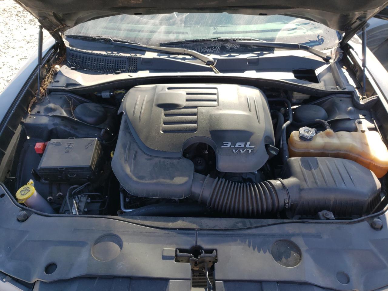 Photo 7 from auction – 2014 DODGE CHARGER with VIN 2C3CDXBG4EH346256