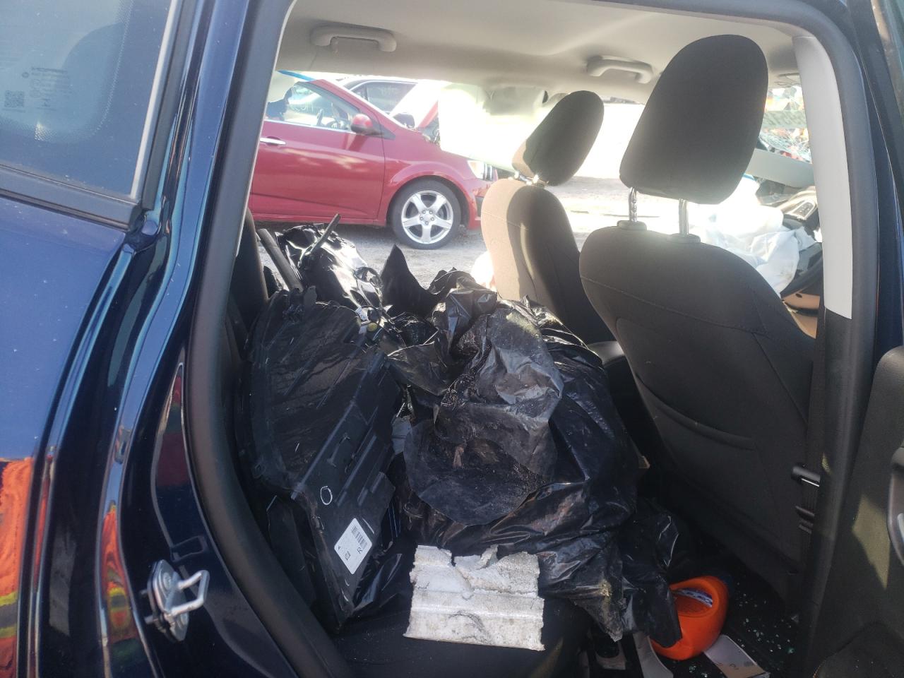 Foto 6 de la subasta – 2020 JEEP COMPASS SP con VIN 3C4NJDAB3LT242900