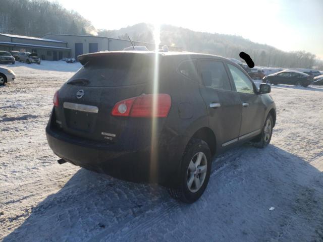 Photo 4 from auction – 2012 NISSAN ROGUE S with VIN JN8AS5MV2CW708015
