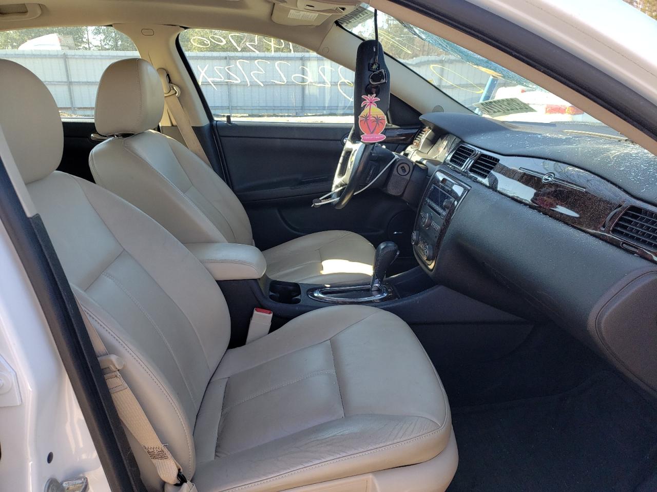 Photo 5 from auction – 2013 CHEVROLET IMPALA LTZ with VIN 2G1WC5E32D1151152