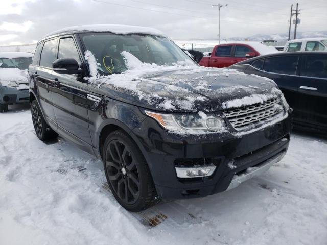 LAND ROVER RANGE ROVE 2014 with VIN SALWR2WF2EA328358 - Photo from auction