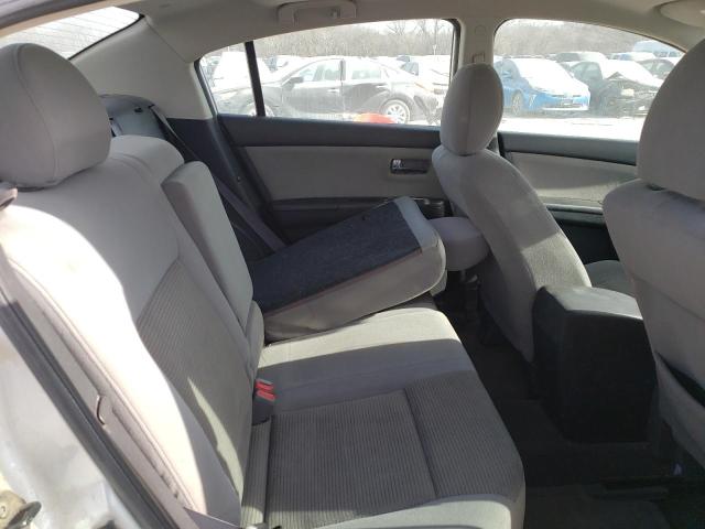 Photo 6 from auction – 2012 NISSAN SENTRA 2.0 with VIN 3N1AB6AP3CL657897