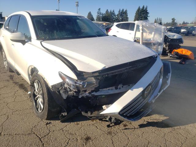 Photo 9 from auction – 2018 MAZDA CX-9 TOURI with VIN JM3TCBCY9J0225057