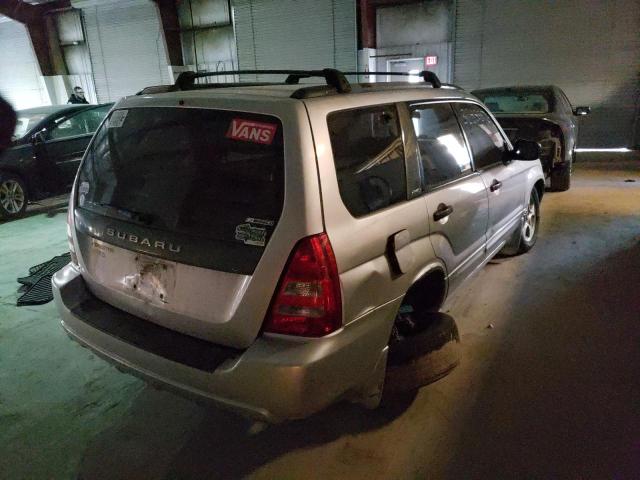 Photo 4 from auction – 2003 SUBARU FORESTER 2 with VIN JF1SG65623H771804