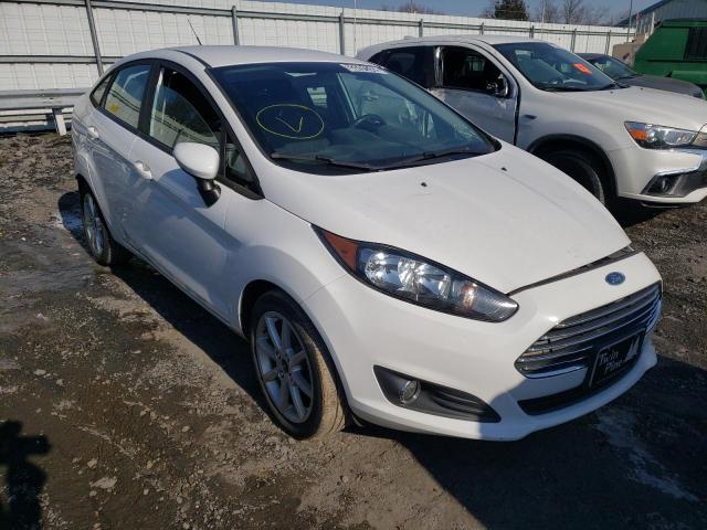 FORD FIESTA SE 2016 with VIN 3FADP4BJ7GM160223 - Photo from auction