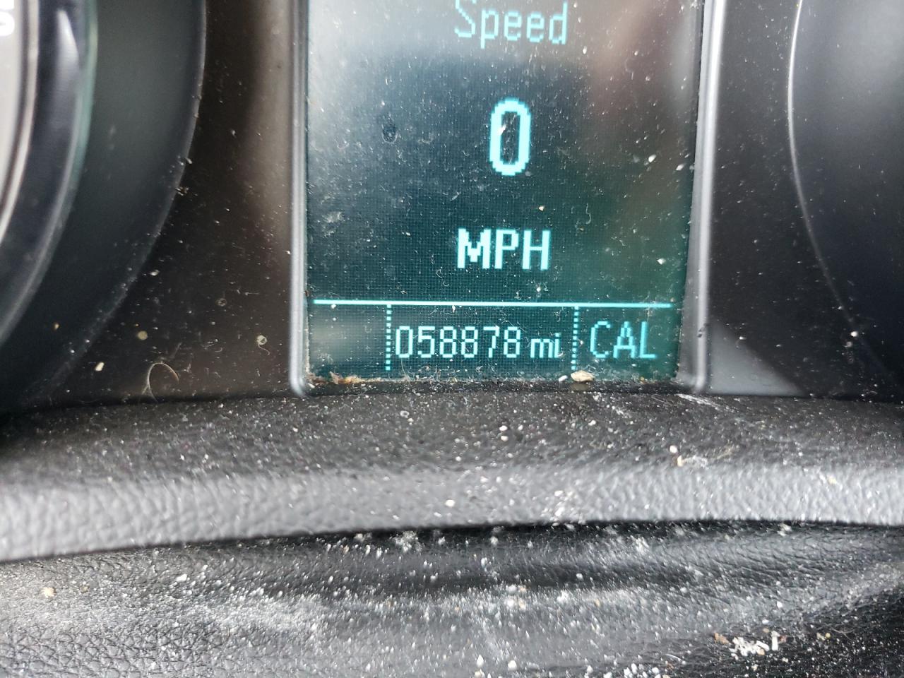 Photo 8 from auction – 2015 BUICK ENCORE CON with VIN KL4CJFSB8FB046159