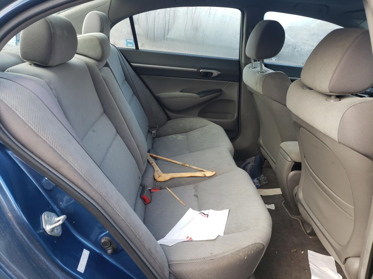 Photo 6 from auction – 2010 HONDA CIVIC EX with VIN 2HGFA1F89AH536390