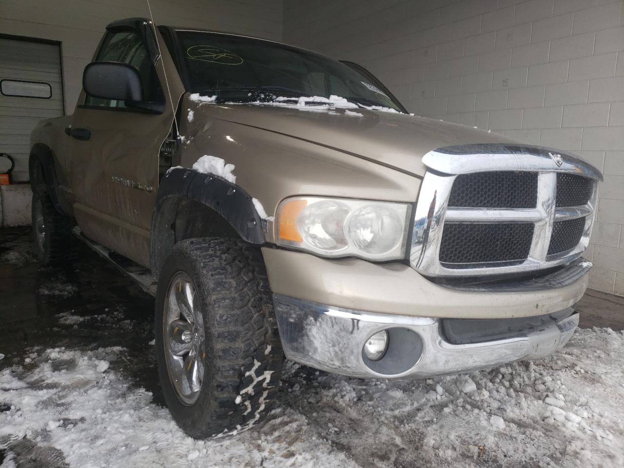 DODGE RAM 1500 S 2004 with VIN 1D7HU18D34S540091 - Photo from auction
