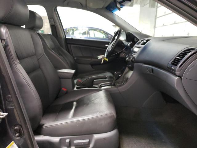 Photo 5 from auction – 2007 HONDA ACCORD EX with VIN 1HGCM665X7A002609