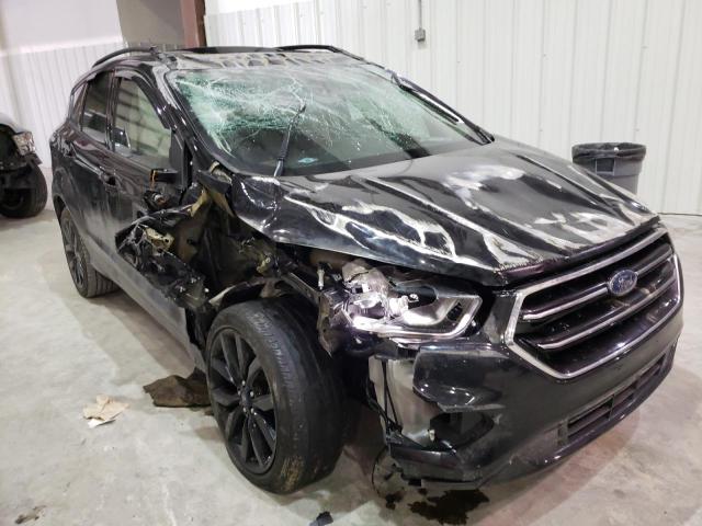 Photo 1 from auction – 2017 FORD ESCAPE SE with VIN 1FMCU0G99HUA78704