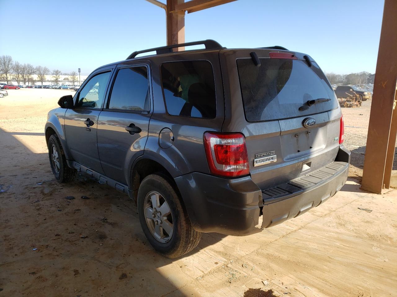 Foto 3 de la subasta – 2011 FORD ESCAPE XLT con VIN 1FMCU9DG9BKC39062