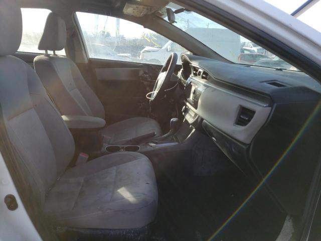 Photo 5 from auction – 2016 TOYOTA COROLLA L with VIN 2T1BURHEXGC553885
