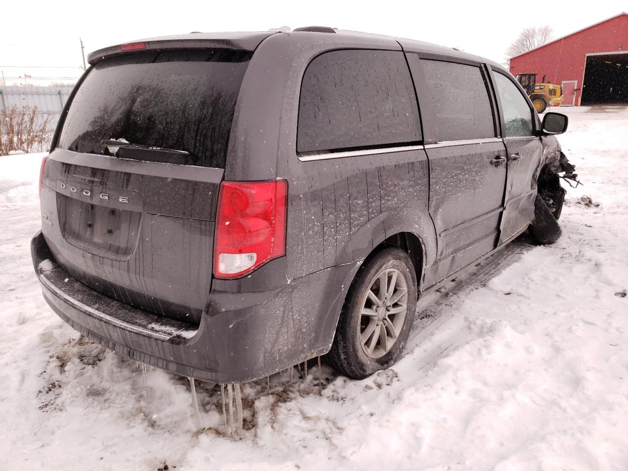 Photo 4 from auction – 2014 DODGE GRAND CARA with VIN 2C4RDGBG8ER226962