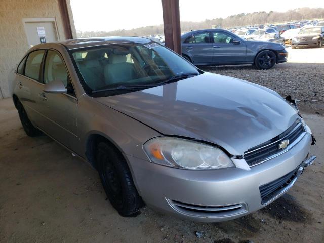 CHEVROLET IMPALA LS 2007 with VIN 2G1WB58K879393973 - Photo from auction