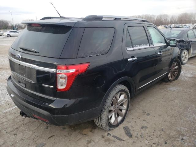 Photo 4 from auction – 2014 FORD EXPLORER X with VIN 1FM5K7D88EGC56583