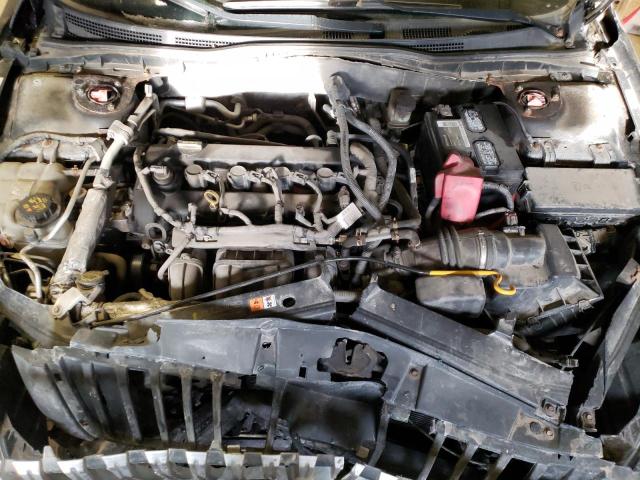 Photo 7 from auction – 2010 MERCURY MILAN with VIN 3MEHM0HA5AR642217