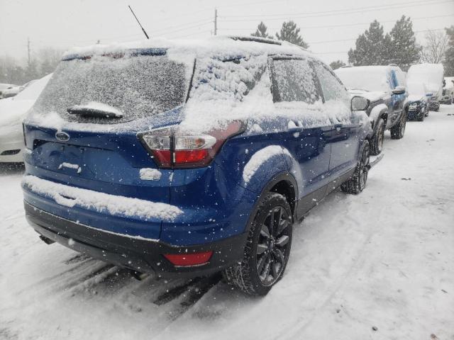 Photo 4 from auction – 2018 FORD ESCAPE SE with VIN 1FMCU9GD8JUC35170