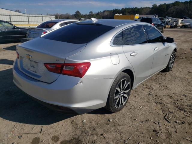 Photo 4 from auction – 2018 CHEVROLET MALIBU LT with VIN 1G1ZD5ST7JF286954
