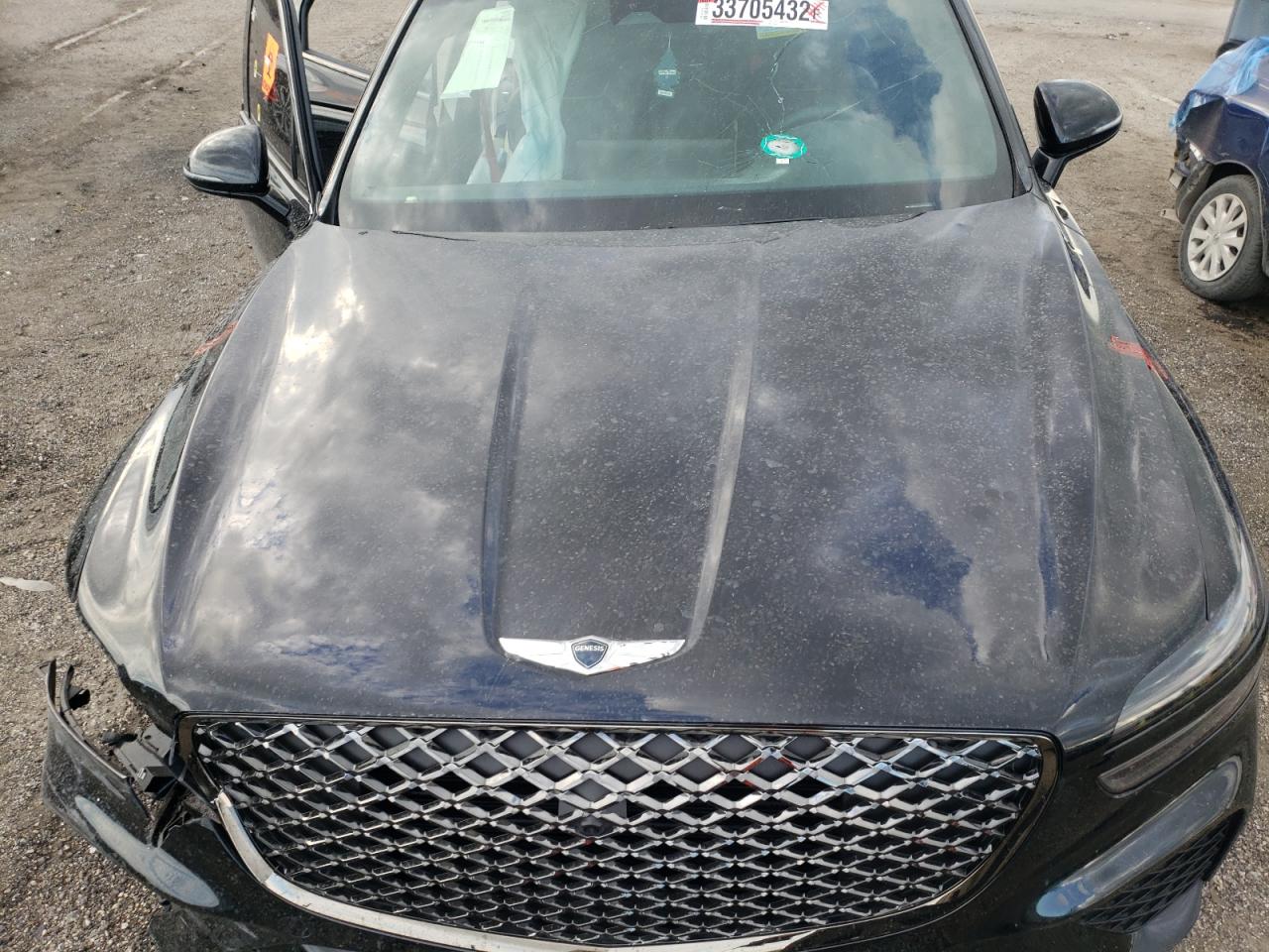 Фото 7 с аукциона – 2022 GENESIS GV70 BASE с VIN KMUMCDTC0NU018937