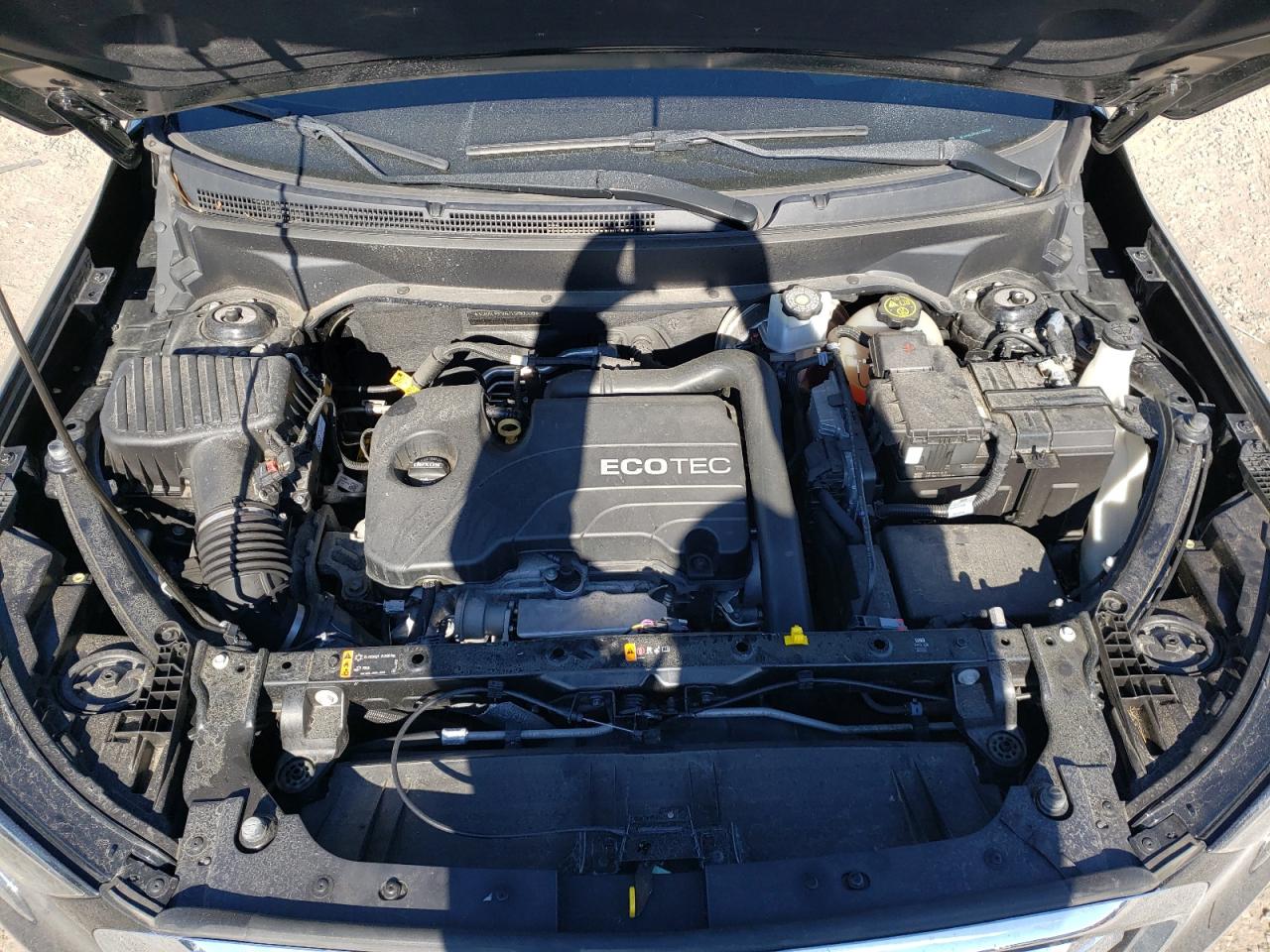 Photo 7 from auction – 2018 GMC TERRAIN SL with VIN 3GKALPEV6JL250005
