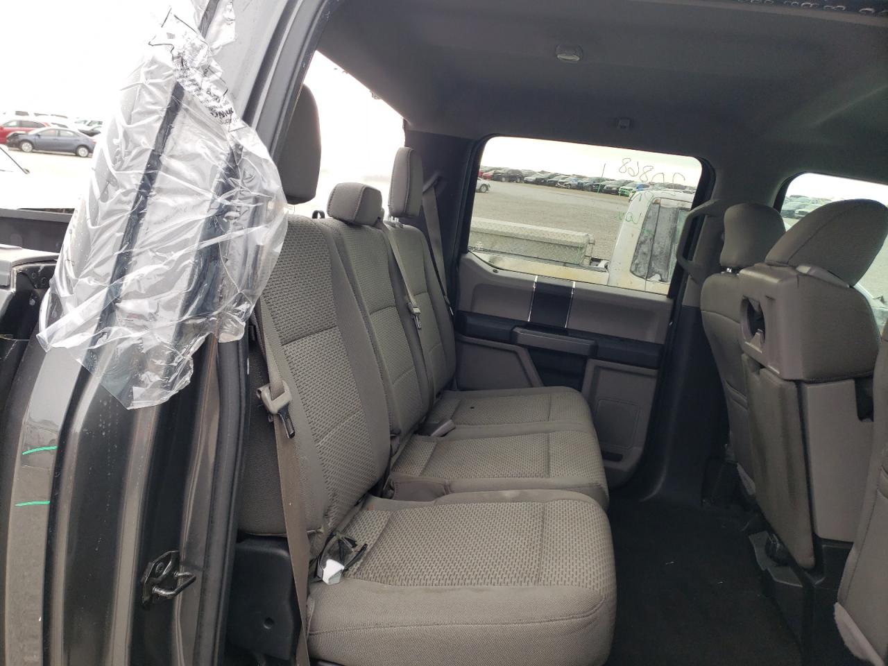 Photo 6 from auction – 2015 FORD F150 SUPER with VIN 1FTEW1C85FKD55402