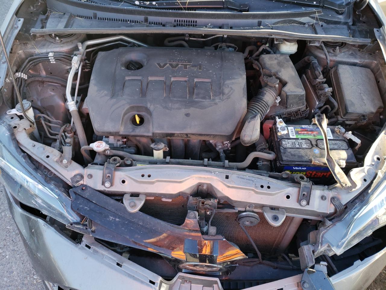 Photo 7 from auction – 2018 TOYOTA COROLLA L with VIN 5YFBURHE3JP768547