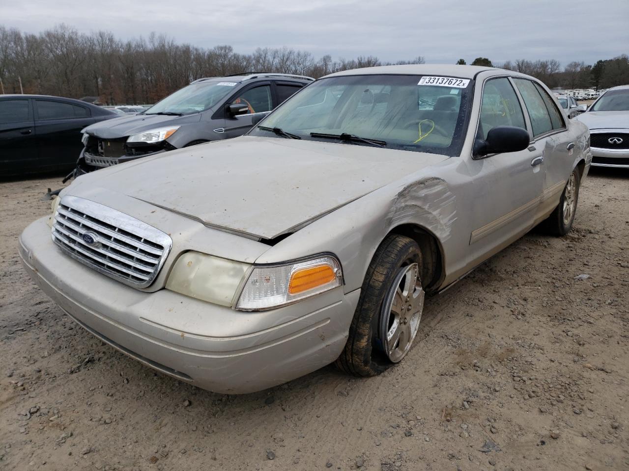 Photo 2 from auction – 2009 FORD CROWN VICT with VIN 2FAHP74V49X134284