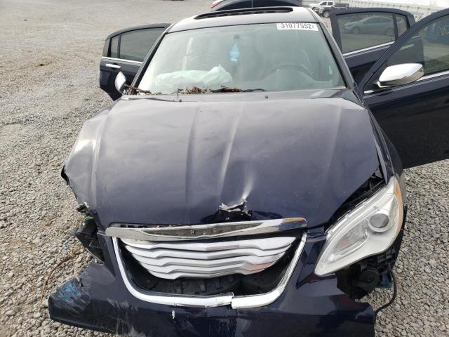 Photo 7 from auction – 2014 CHRYSLER 200 LIMITE with VIN 1C3CCBCG8EN193330