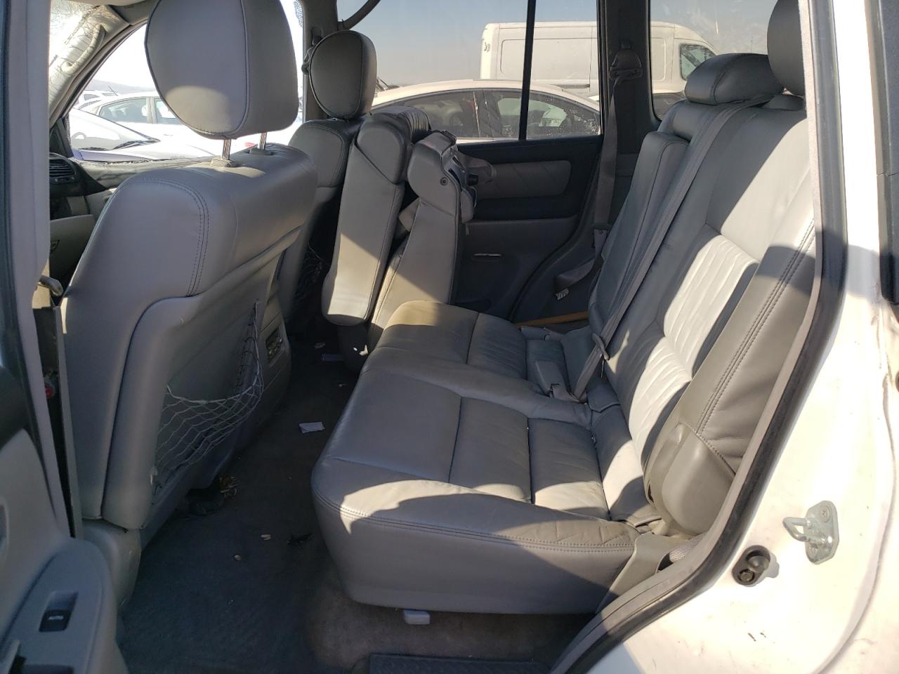 Photo 6 from auction – 2003 TOYOTA LAND CRUIS with VIN JTEHT05J232041908