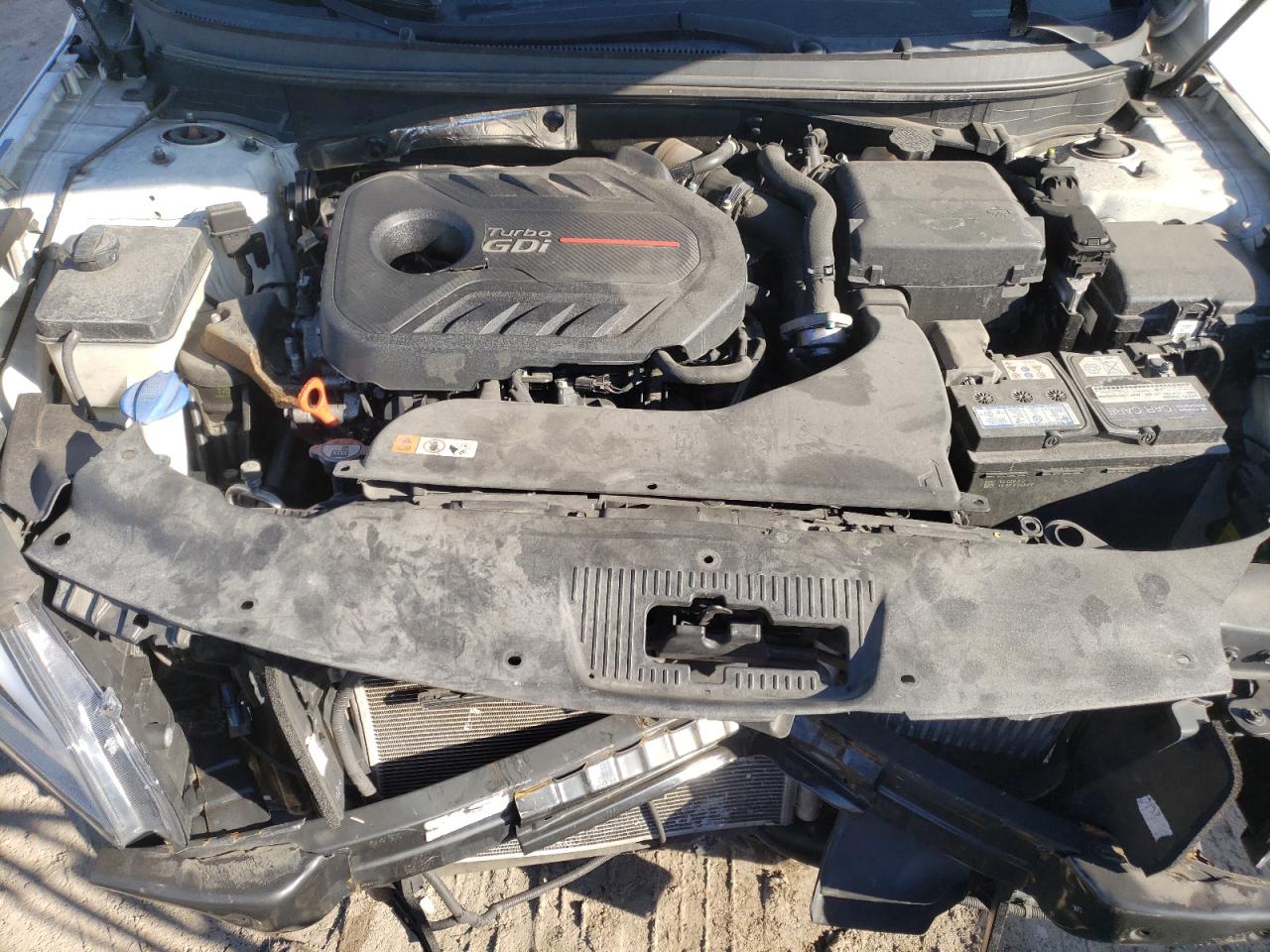 Photo 7 from auction – 2015 HYUNDAI SONATA SPO with VIN 5NPE34AB0FH140873