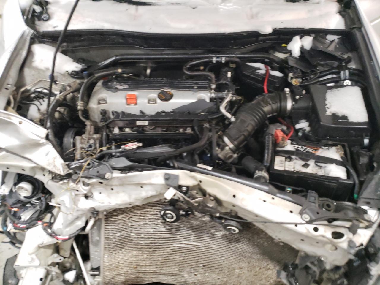 Photo 7 from auction – 2012 HONDA ACCORD EX with VIN 1HGCP2F7XCA007403